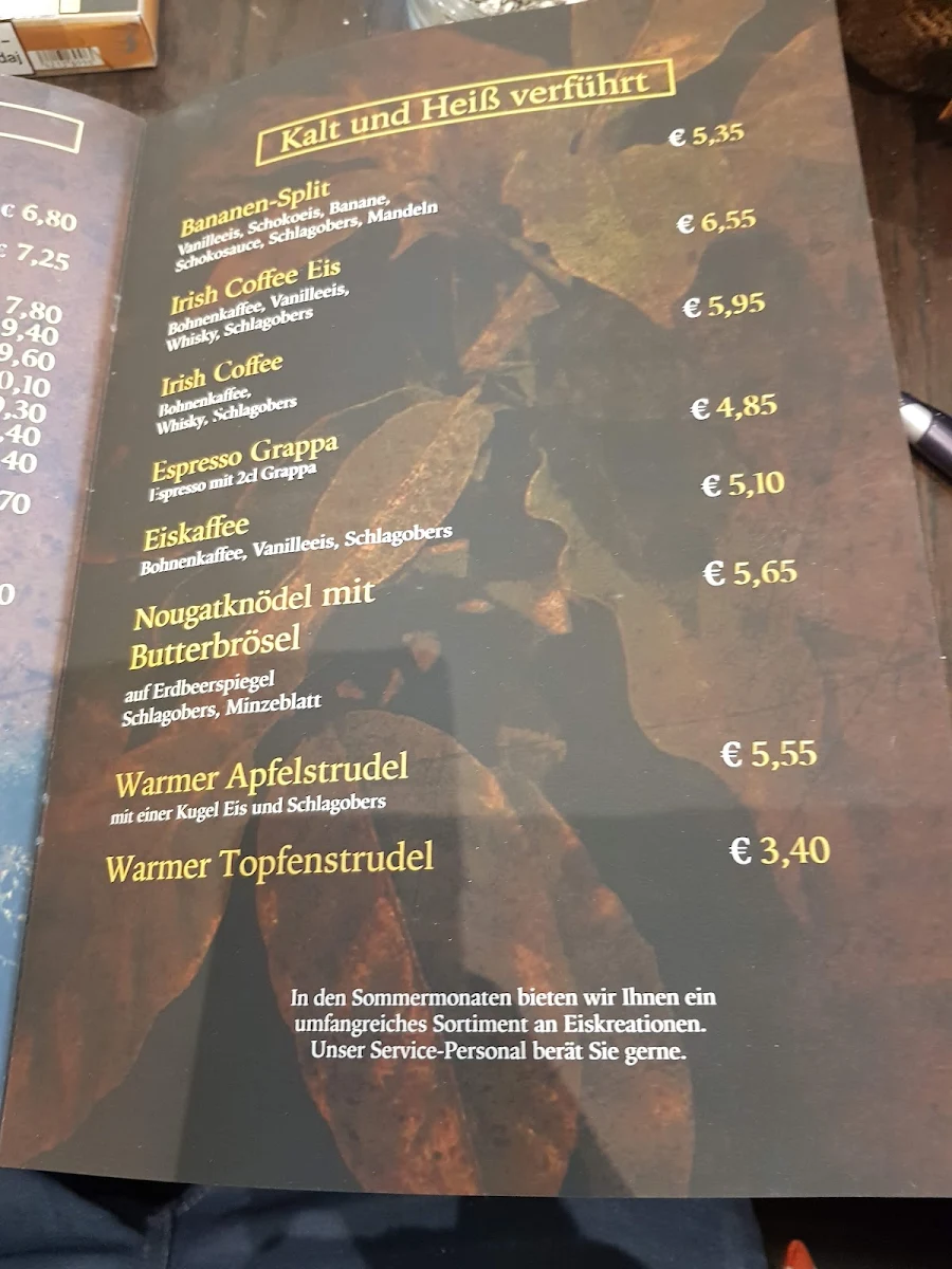 Speisekarte photo 6