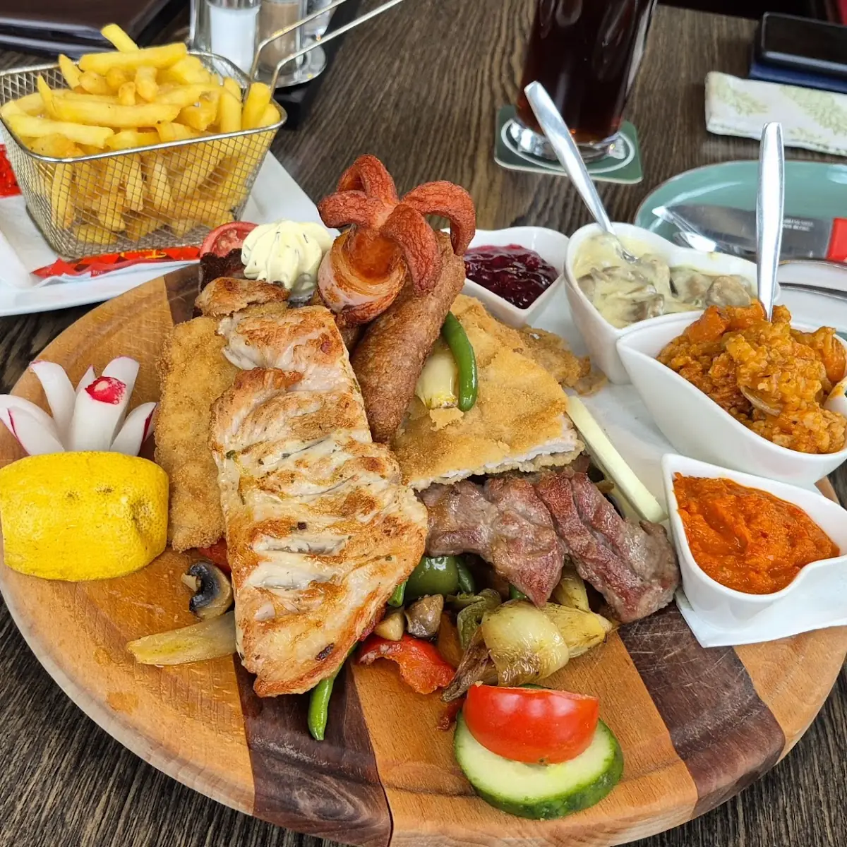 Essen und Trinken photo 4