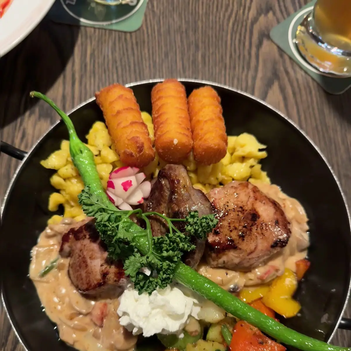 Essen und Trinken photo 8