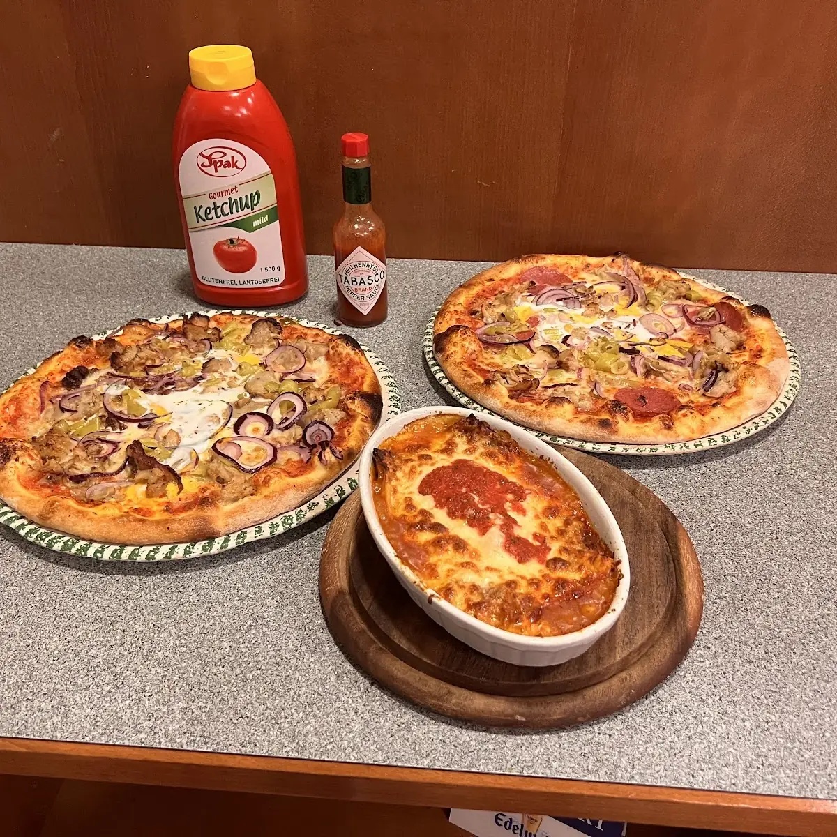 Essen und Trinken photo 1