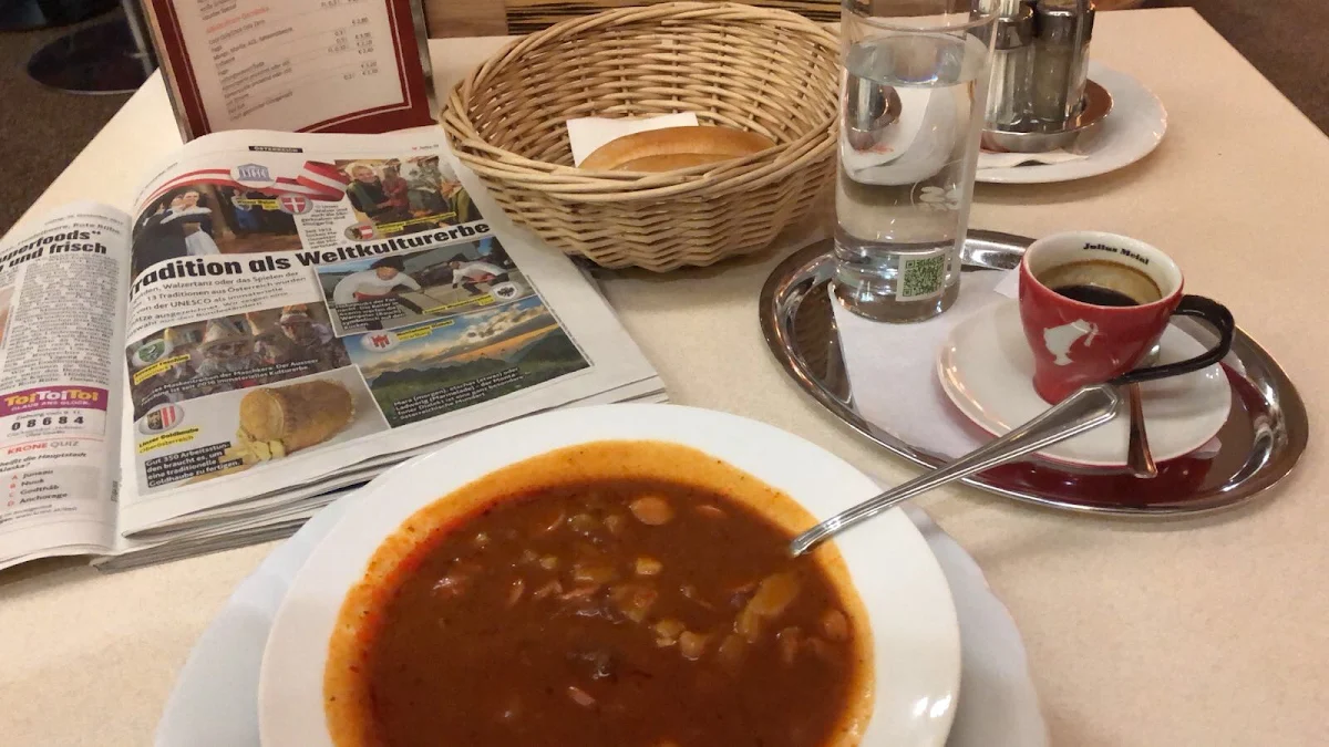 Essen und Trinken photo 7