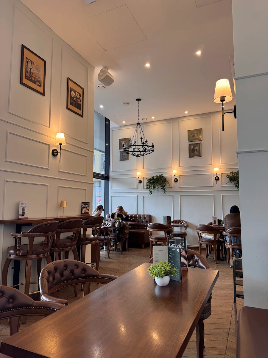 GRACE - Café & Bar Titelbild