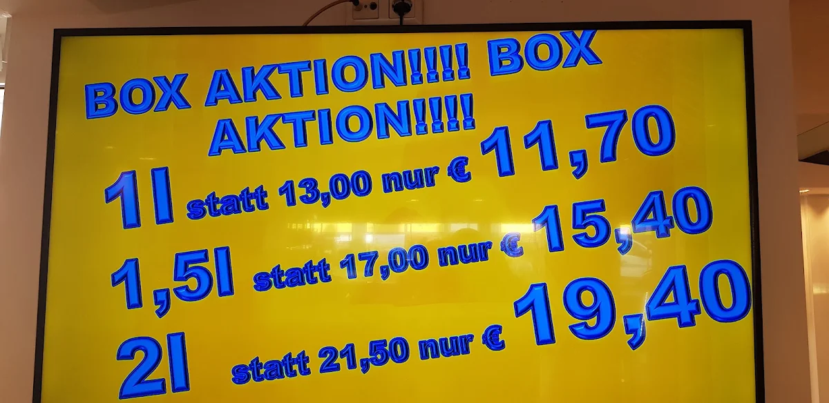 Speisekarte photo 4