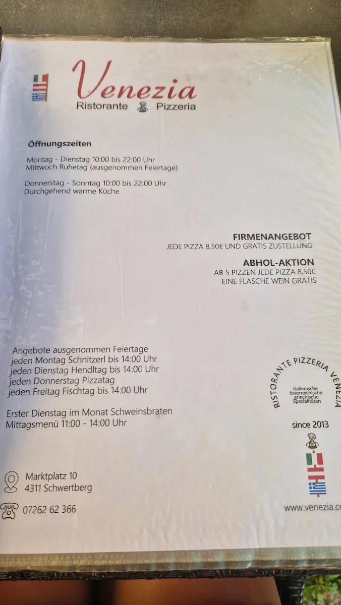 Speisekarte photo 8