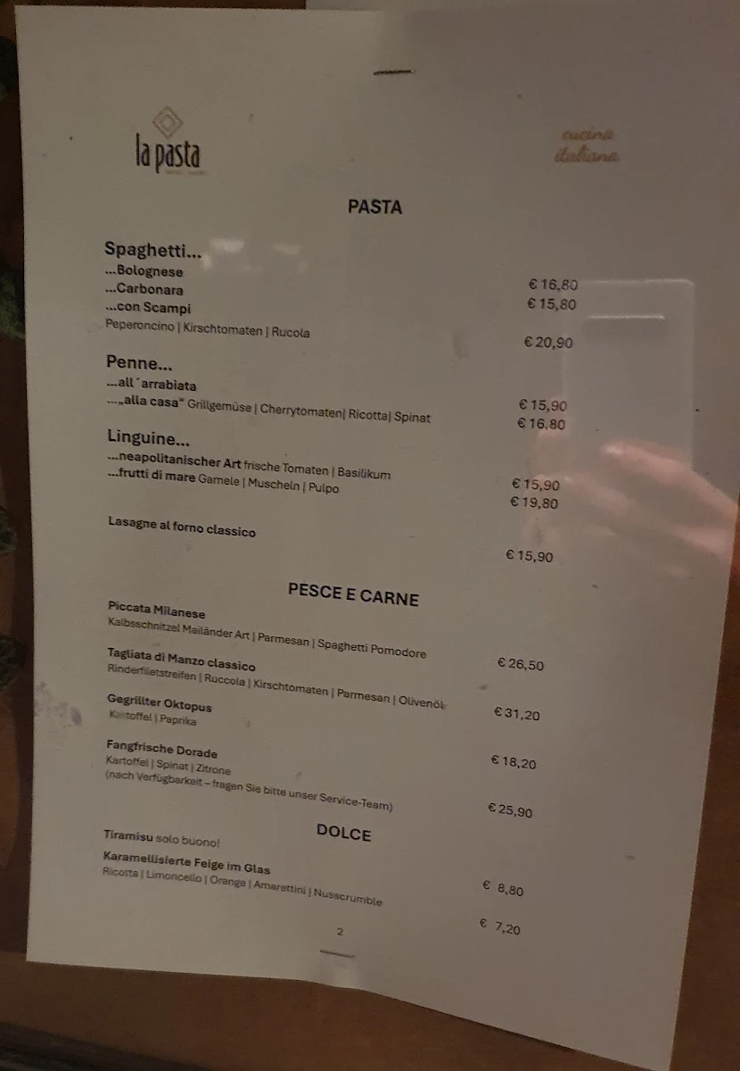Speisekarte photo 7