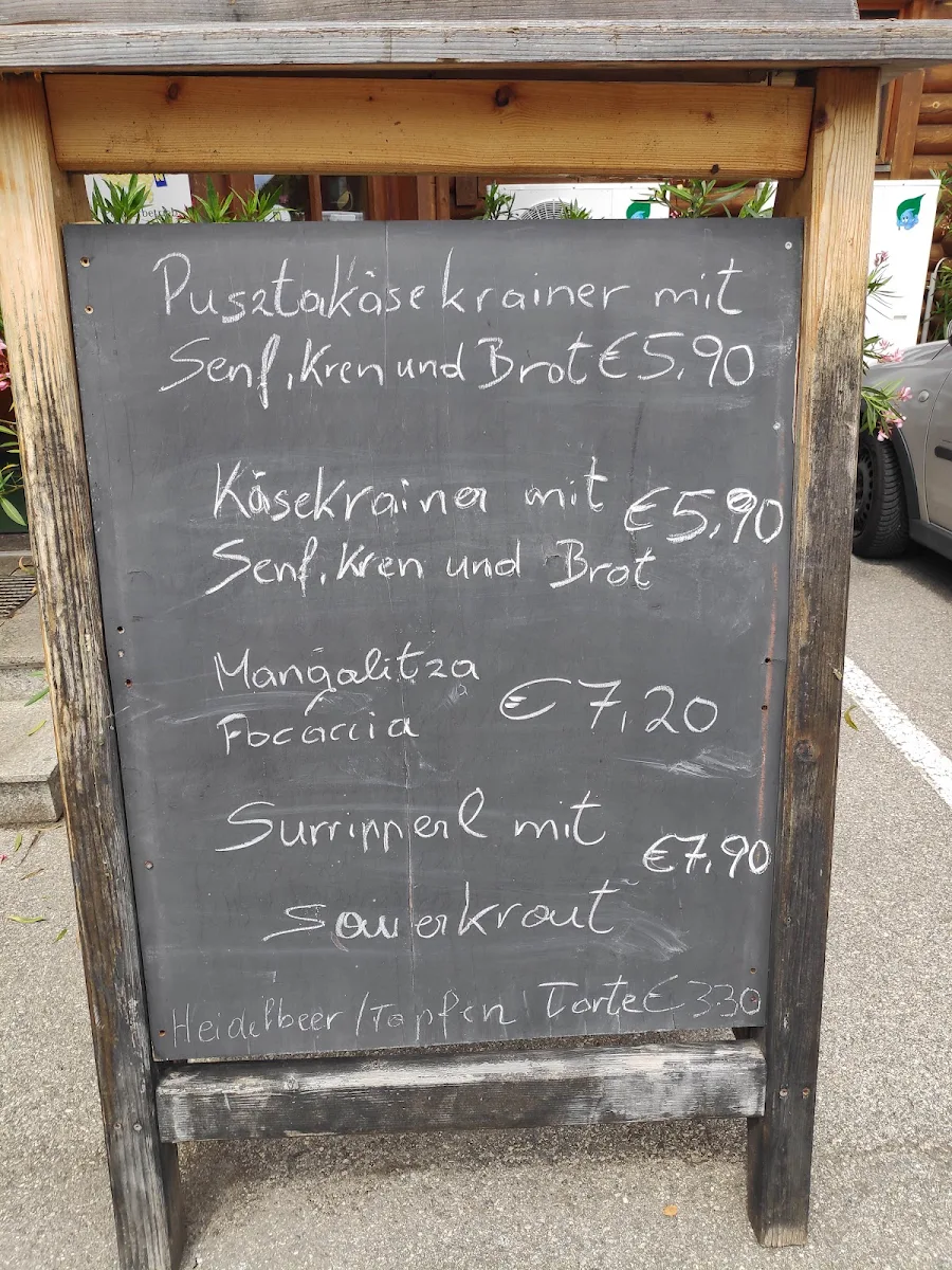 Speisekarte photo 4