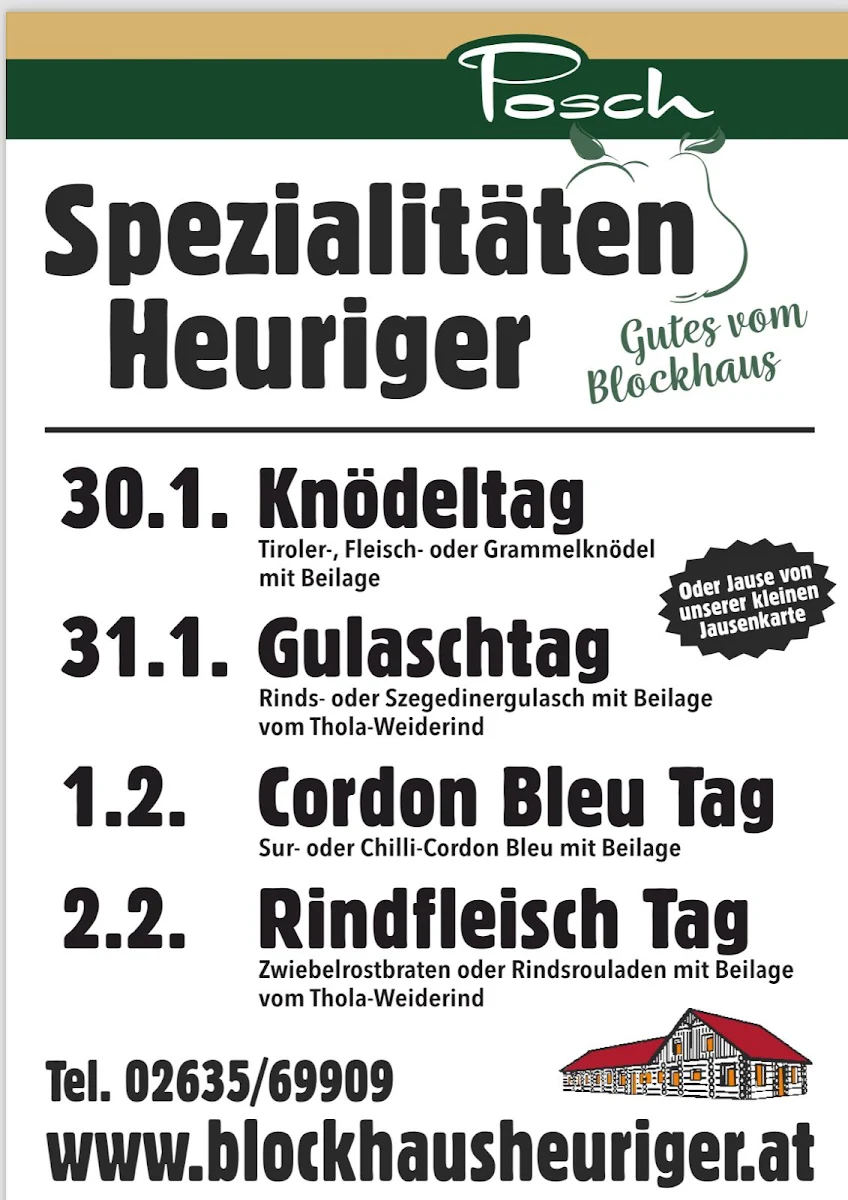 Speisekarte photo 5