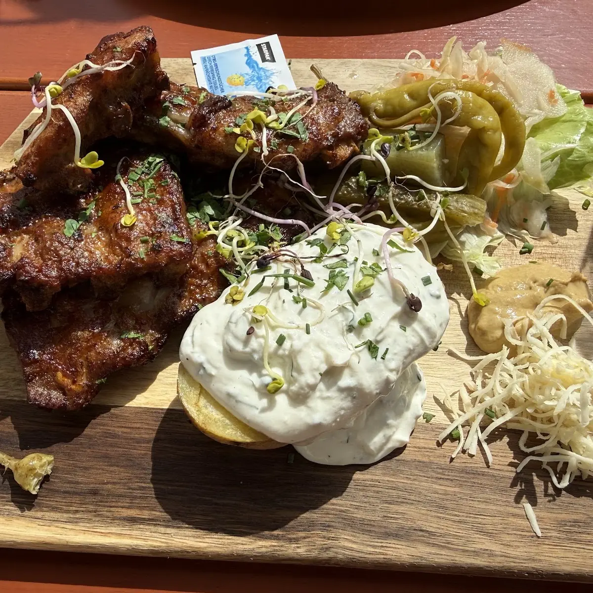 Essen und Trinken photo 3