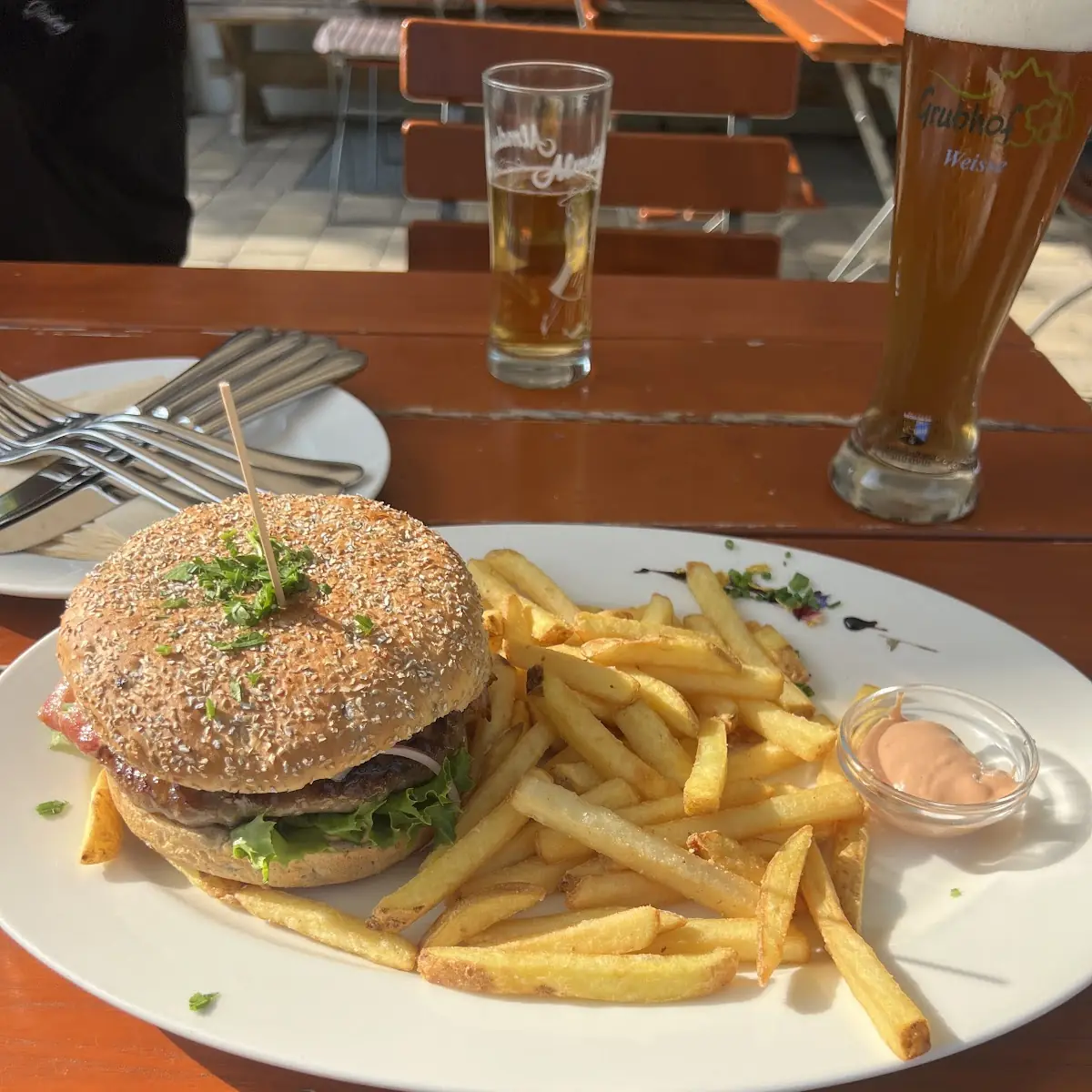 Essen und Trinken photo 9