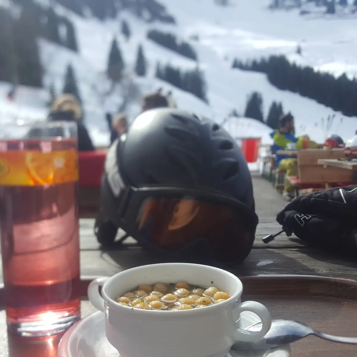 Essen und Trinken photo 2