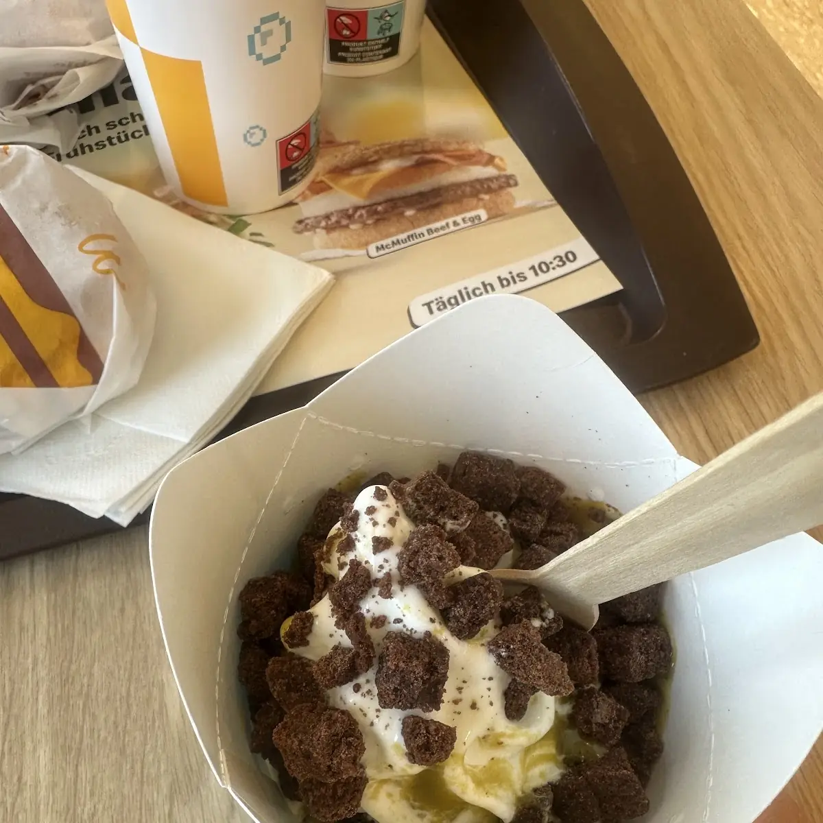 Essen und Trinken photo 1