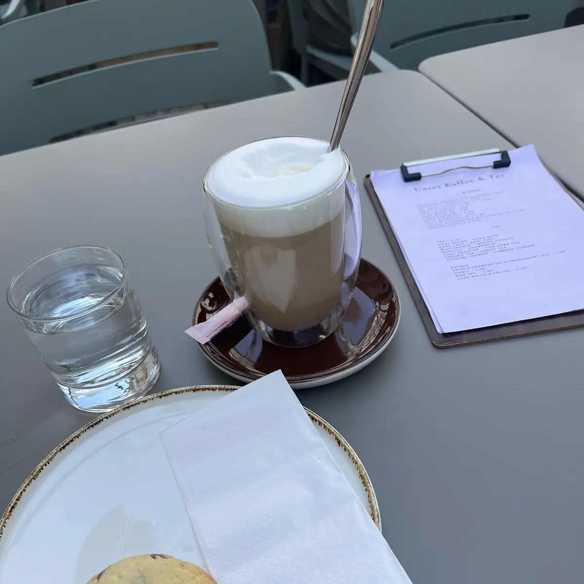 Essen und Trinken photo 1