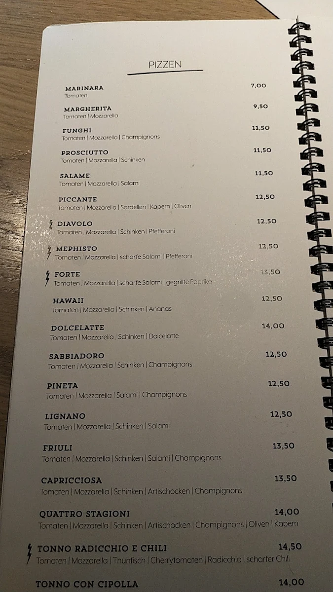 Speisekarte photo 10