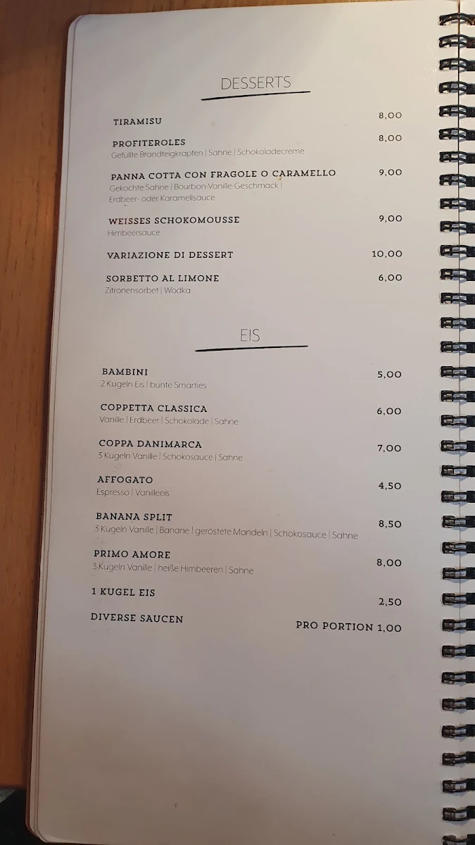 Speisekarte photo 8