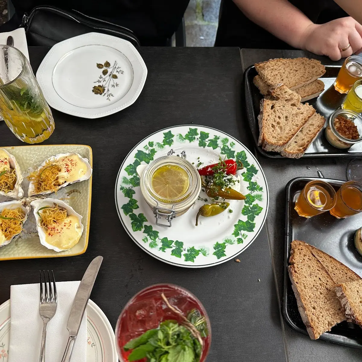 Essen und Trinken photo 1