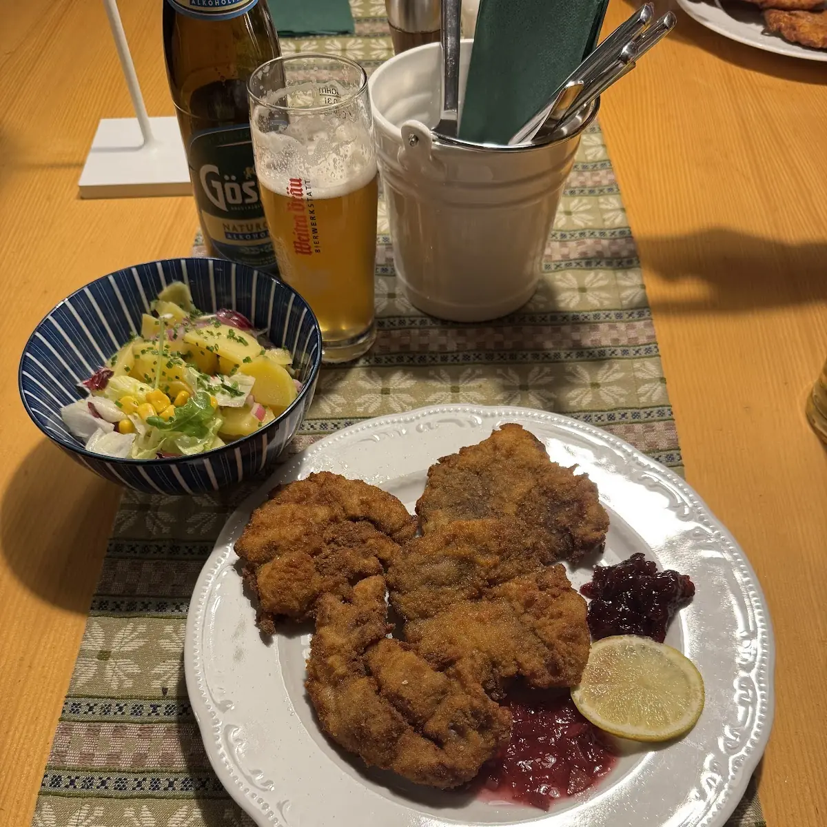 Essen und Trinken photo 2