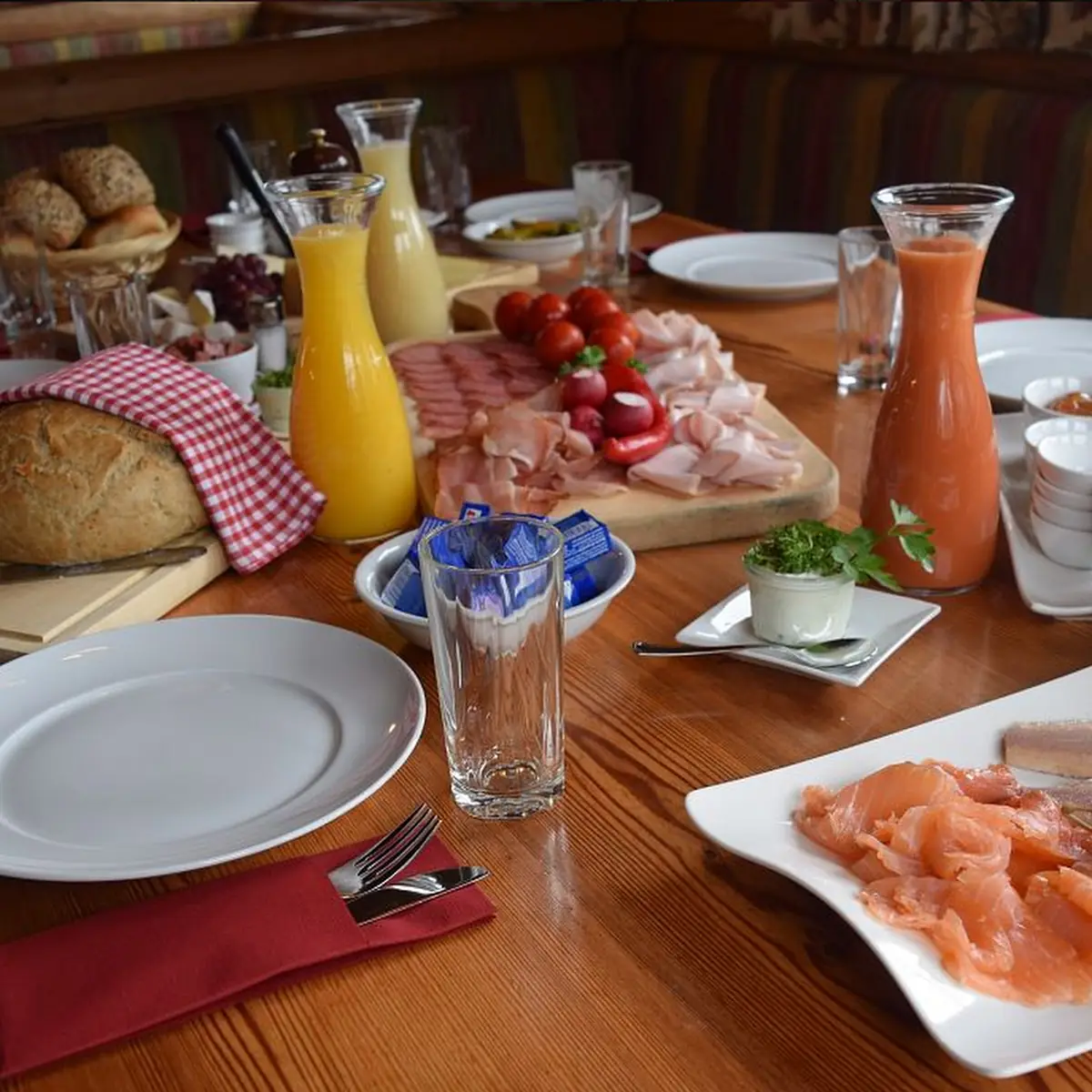 Essen und Trinken photo 1