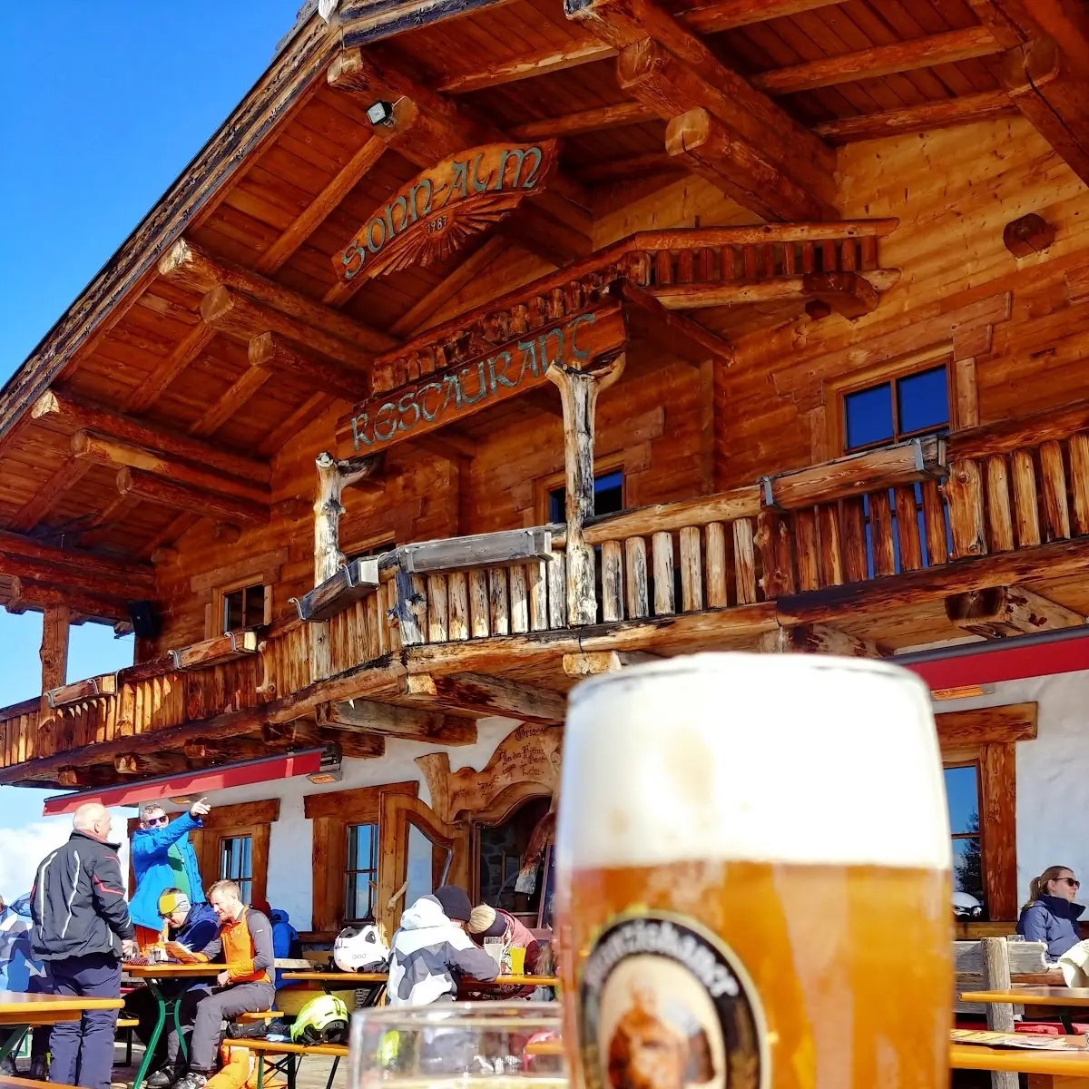 Essen und Trinken photo 3