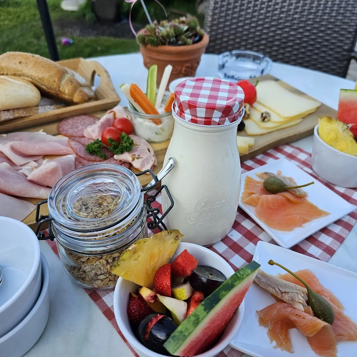 Essen und Trinken photo 4