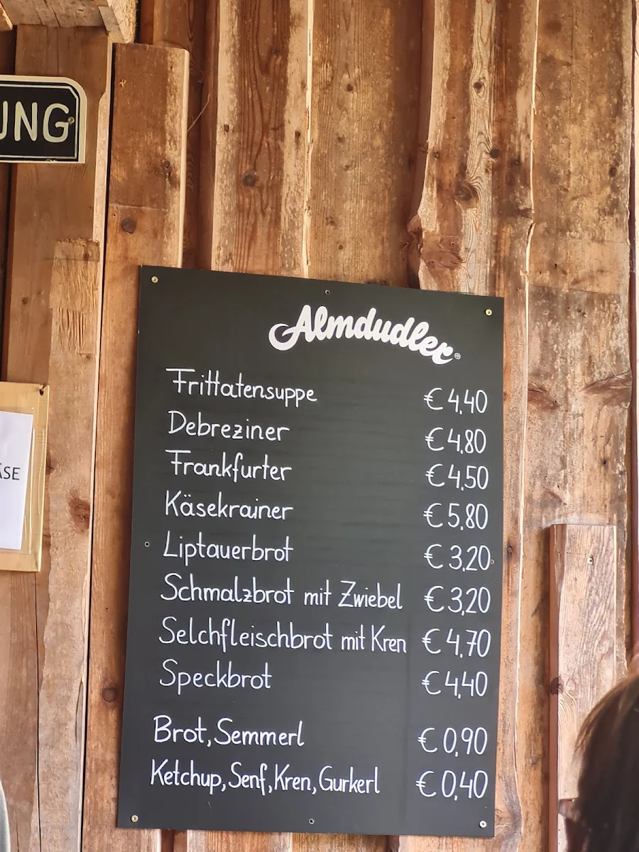 Speisekarte photo 10