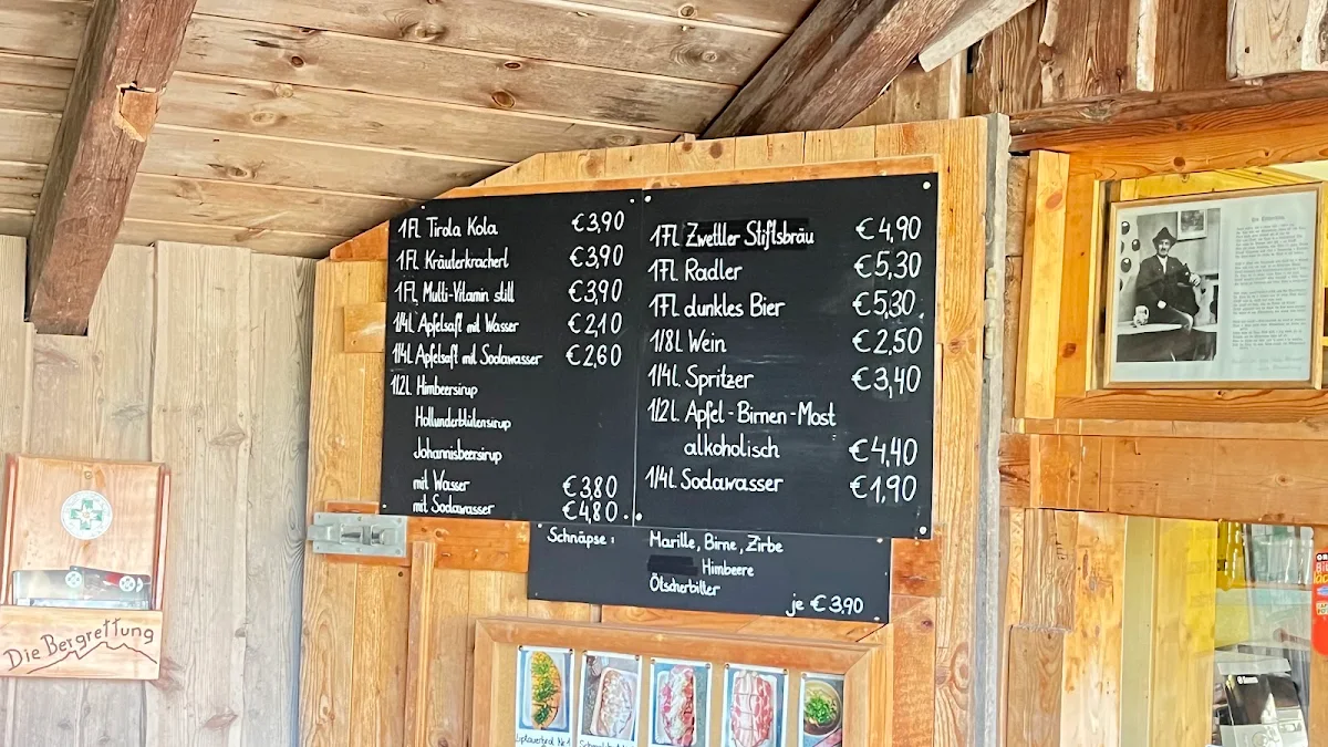 Speisekarte photo 4