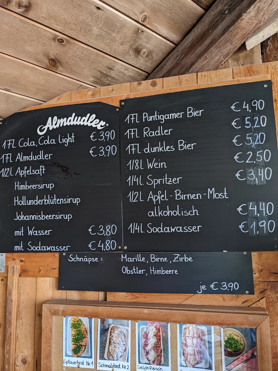 Speisekarte photo 6