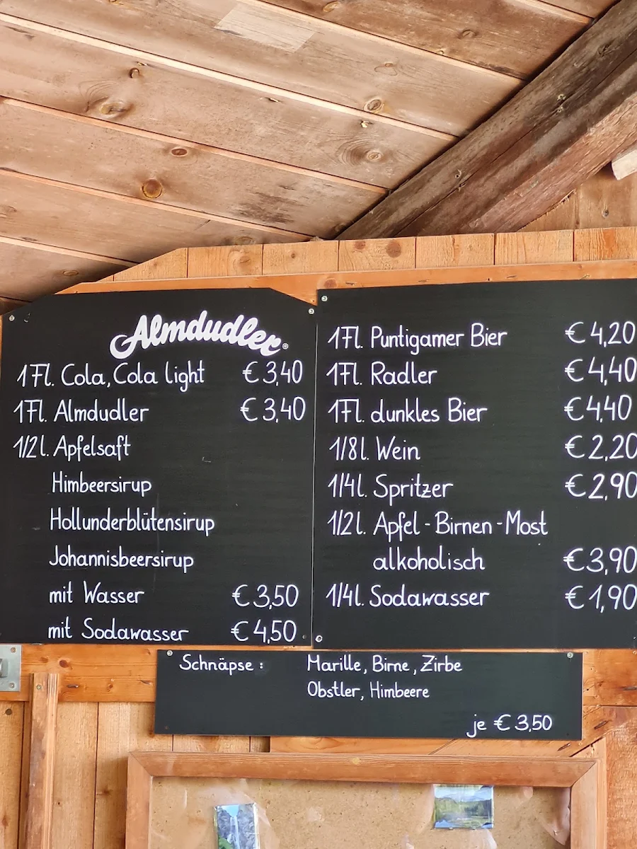 Speisekarte photo 8