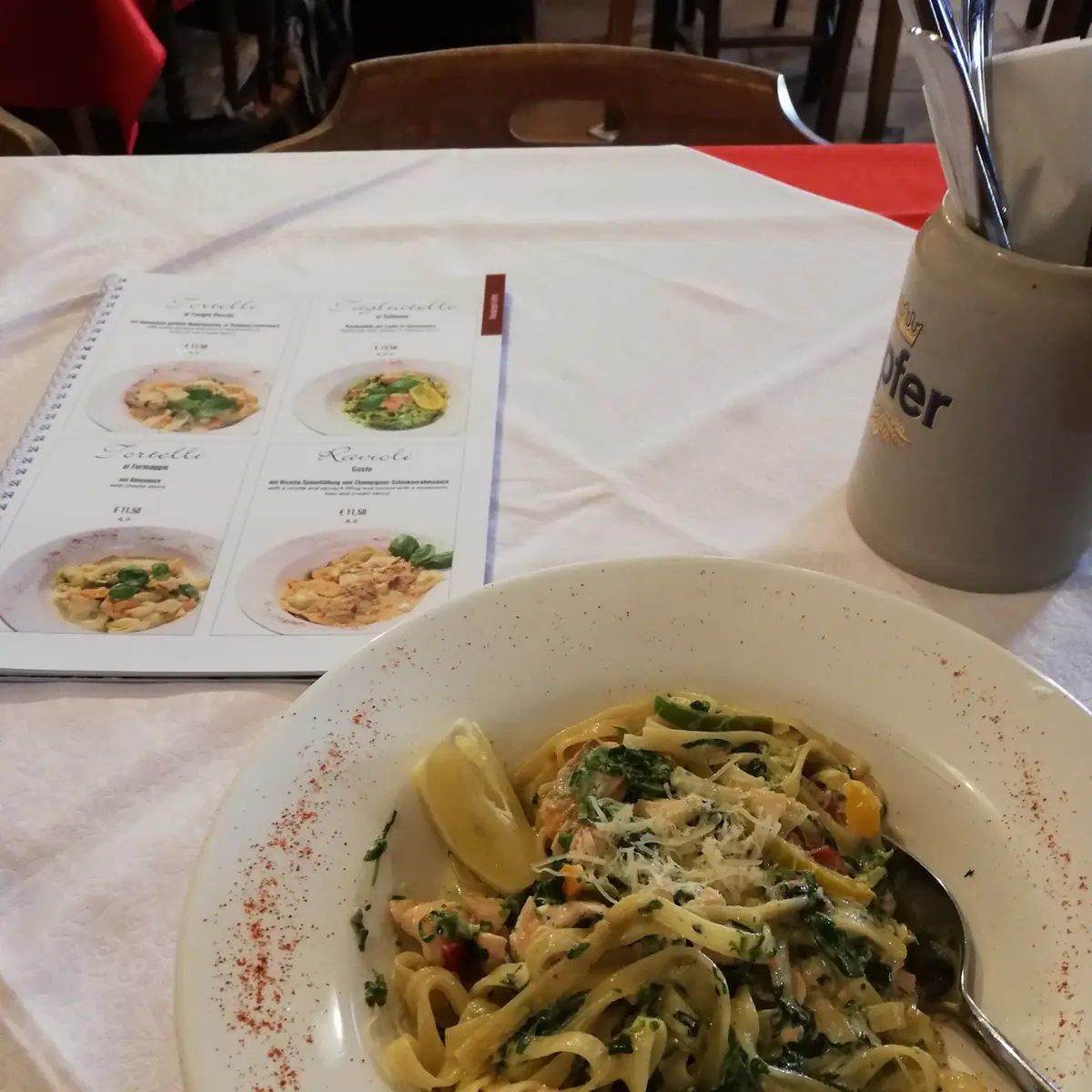 Essen und Trinken photo 1