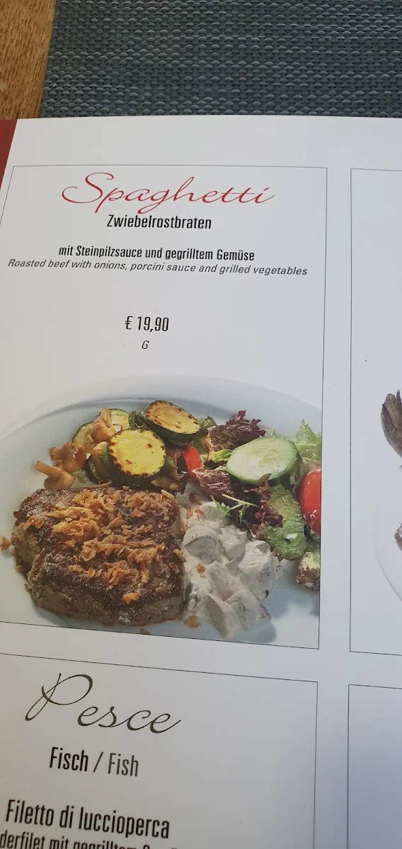 Speisekarte photo 8