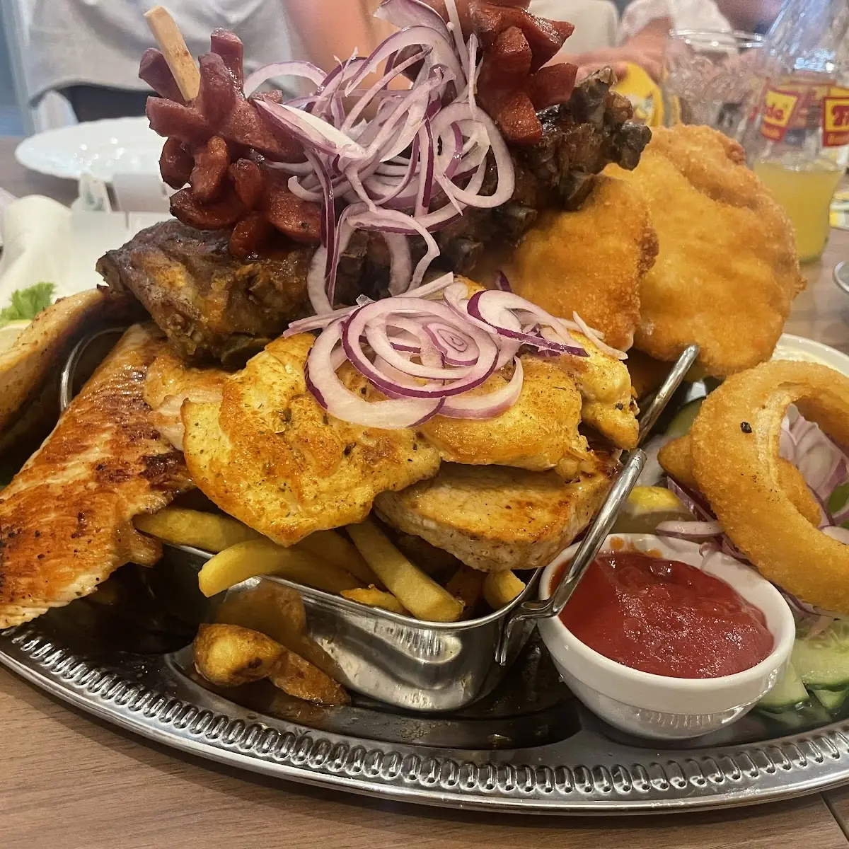 Essen und Trinken photo 1