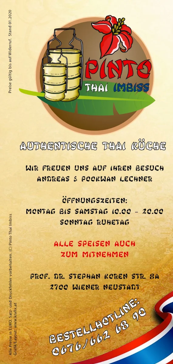 Speisekarte photo 10