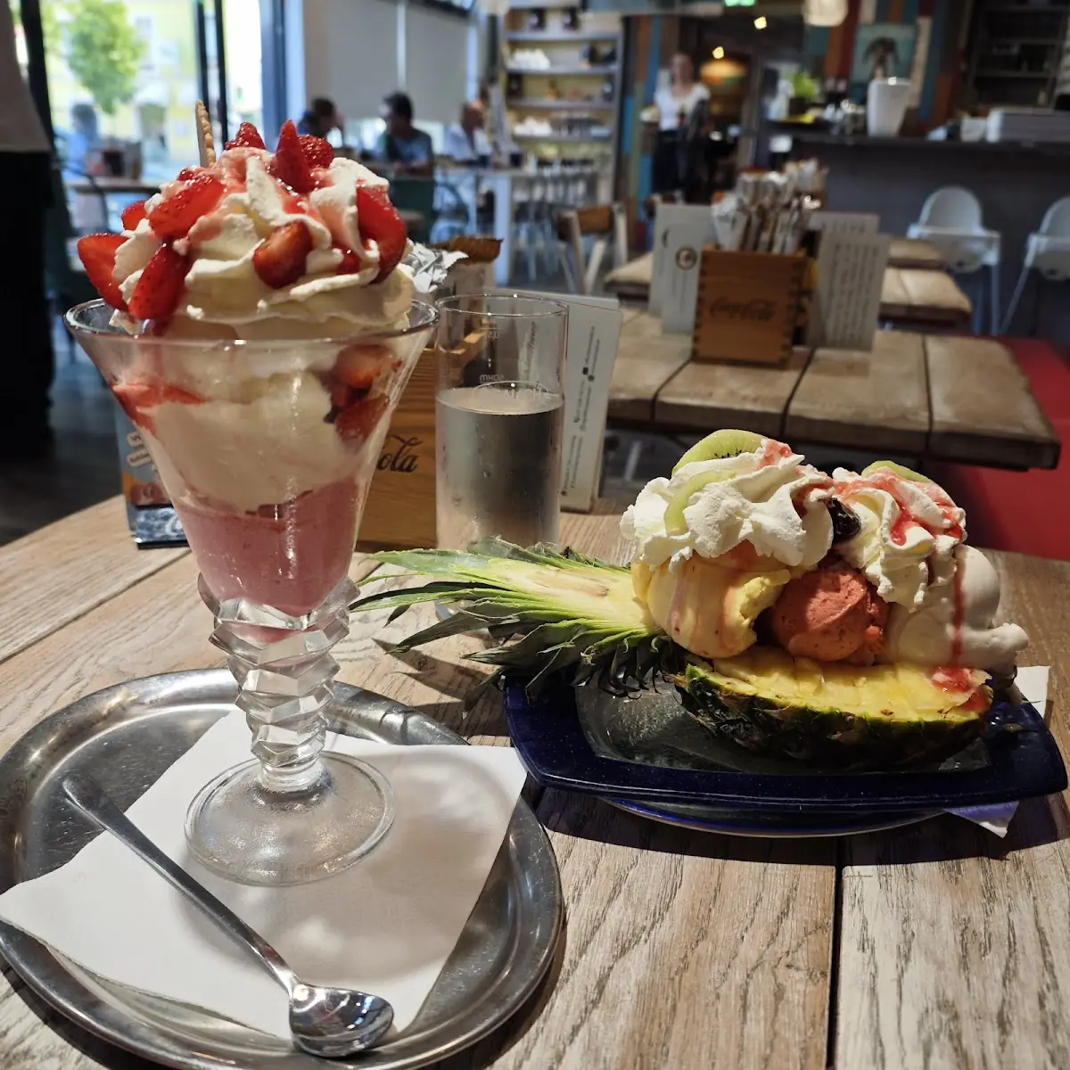 Essen und Trinken photo 4