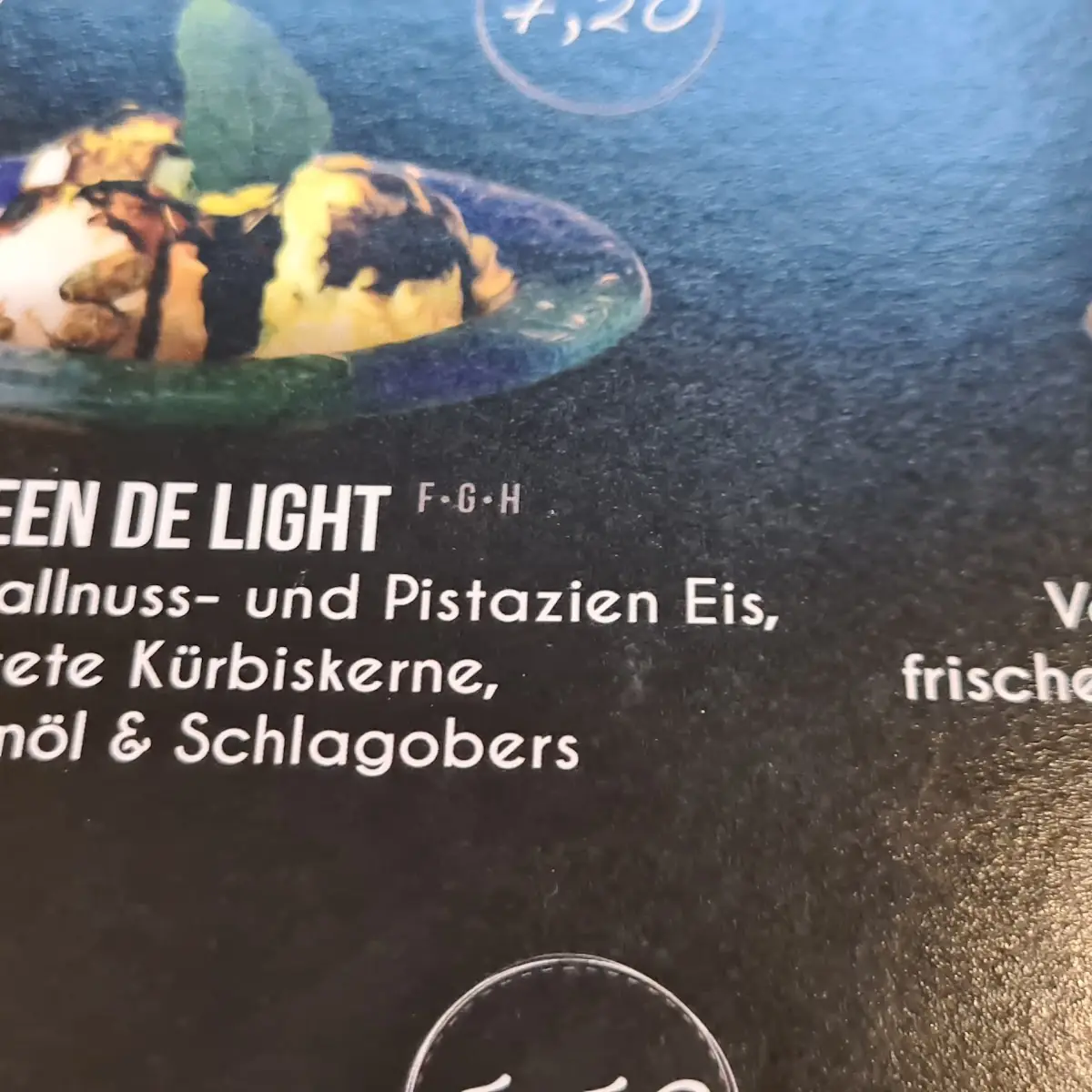 Speisekarte photo 10