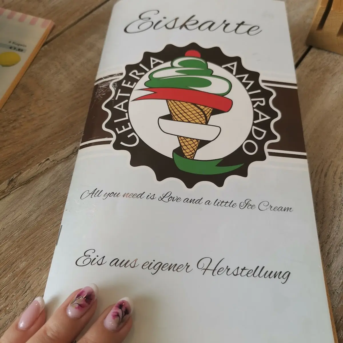 Speisekarte photo 7