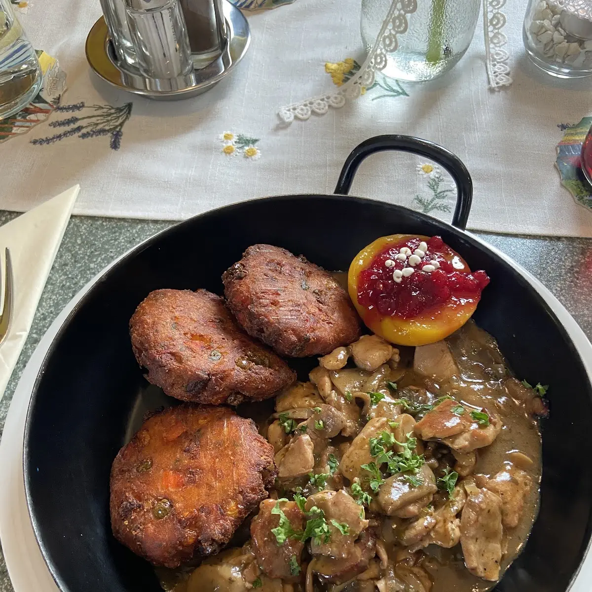 Essen und Trinken photo 1