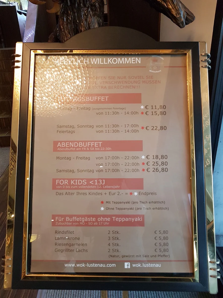 Speisekarte photo 8
