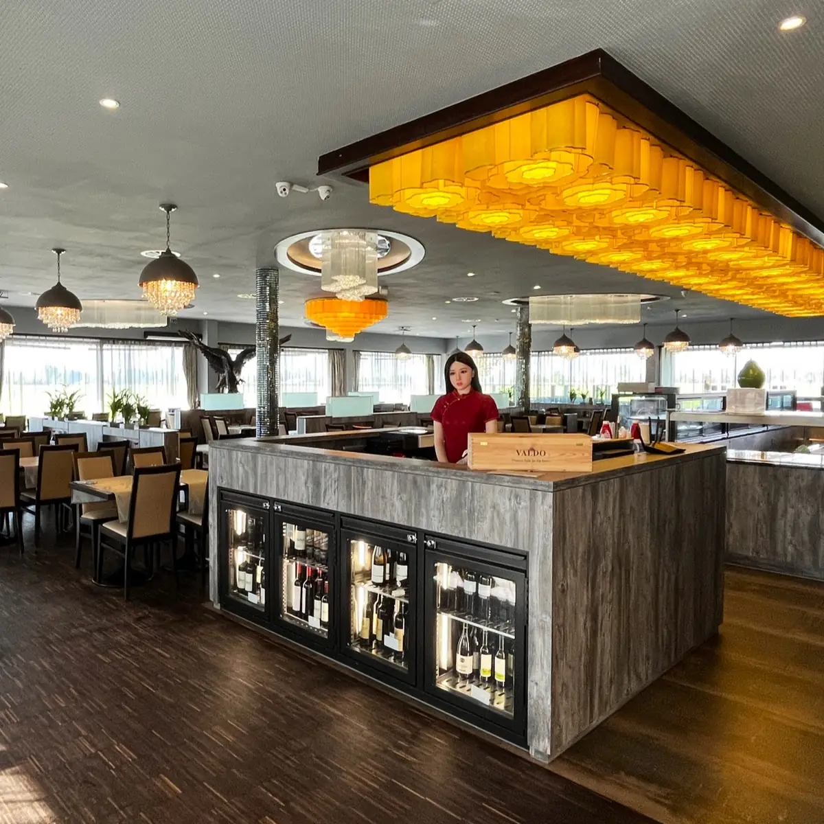 Restaurant Wok Teppanyaki Titelbild