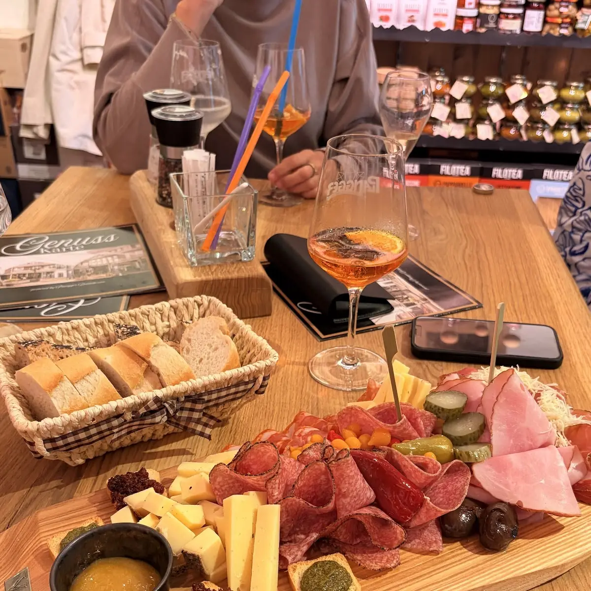 Essen und Trinken photo 8