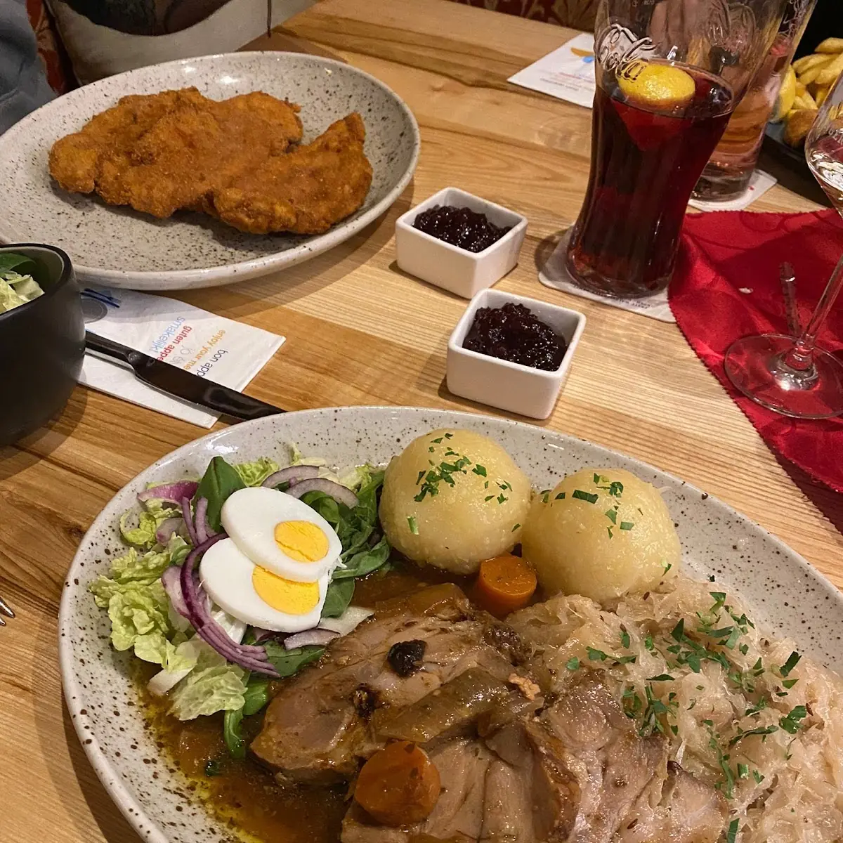 Essen und Trinken photo 1