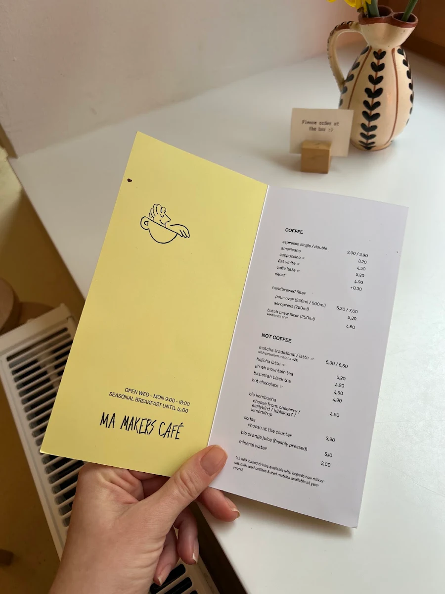 Speisekarte photo 5