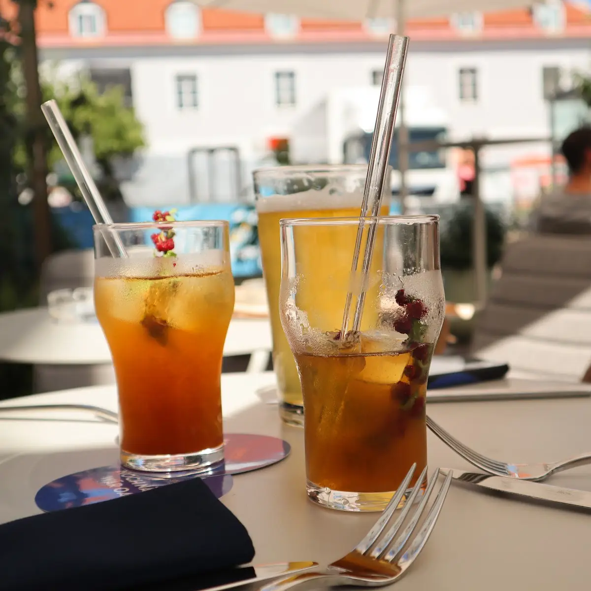 Essen und Trinken, Speis am LENDHAFEN