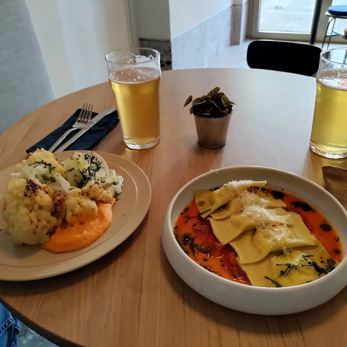 Essen und Trinken, Speis am LENDHAFEN