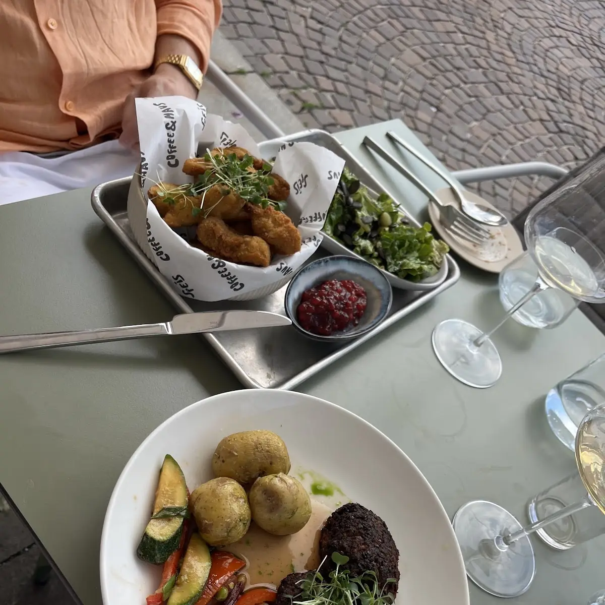Essen und Trinken, Speis am LENDHAFEN