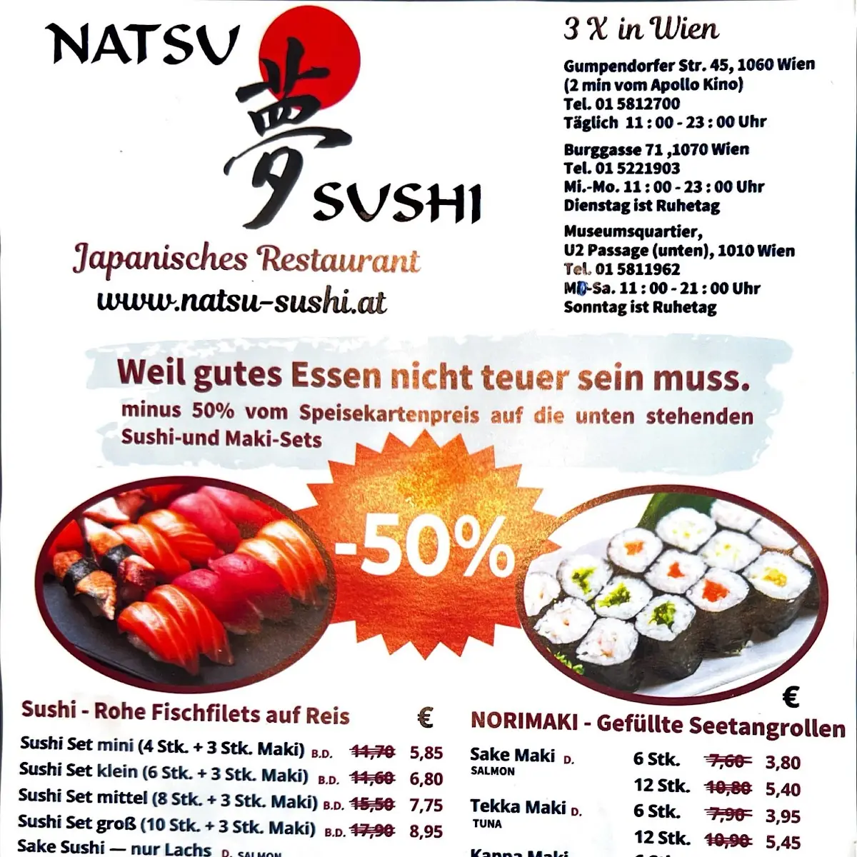 Speisekarte photo 5