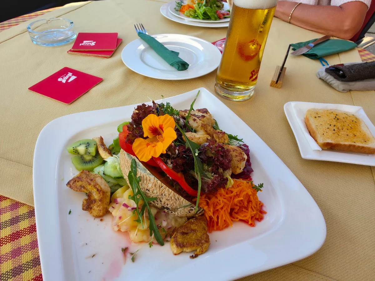 Essen und Trinken photo 3