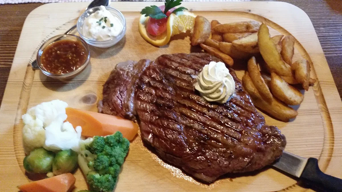 Essen und Trinken photo 1