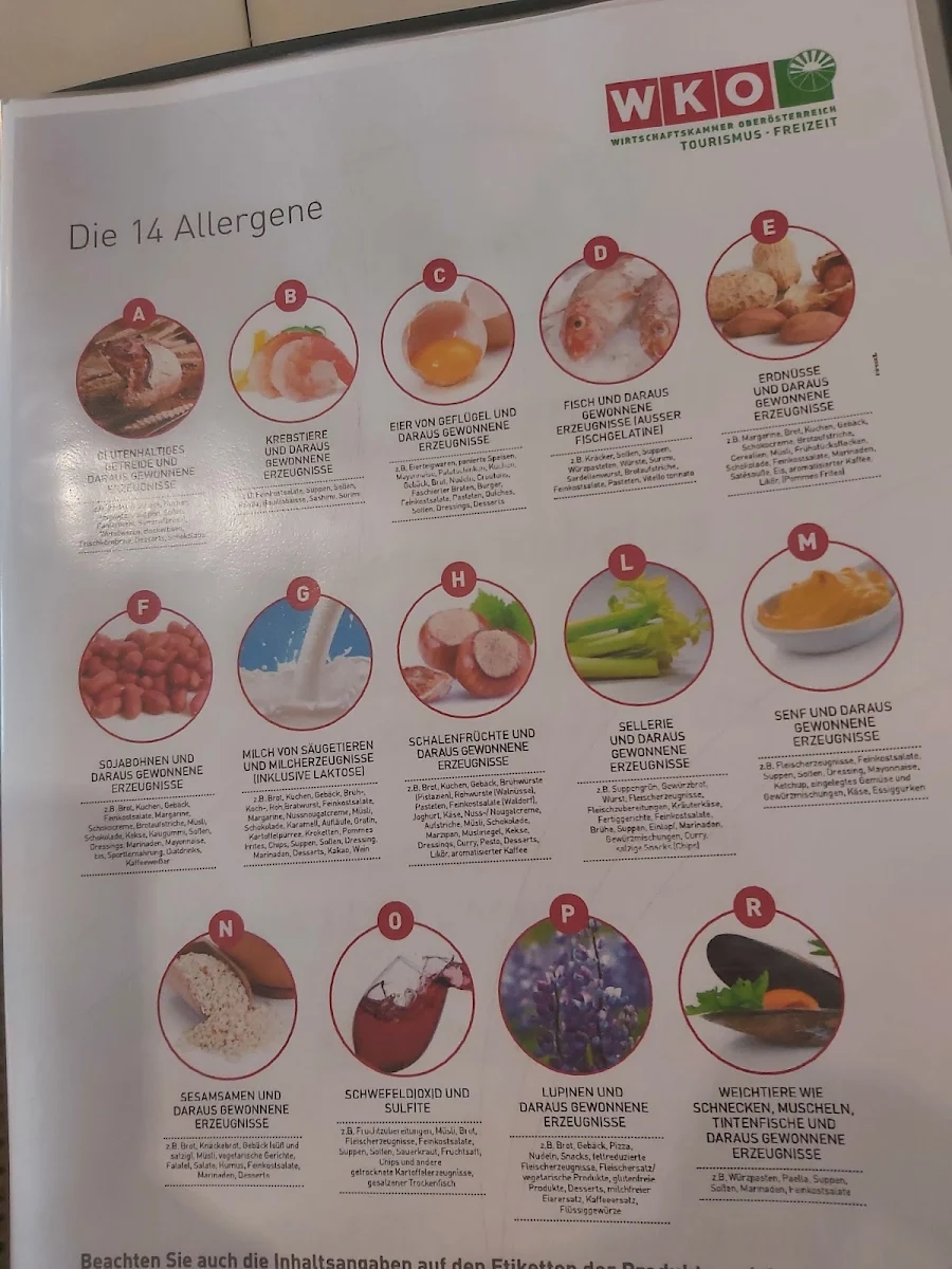 Speisekarte photo 8