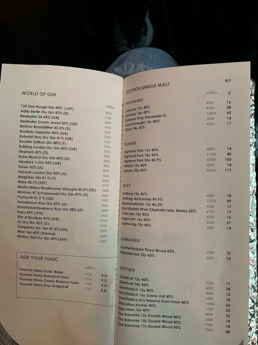 Speisekarte photo 10