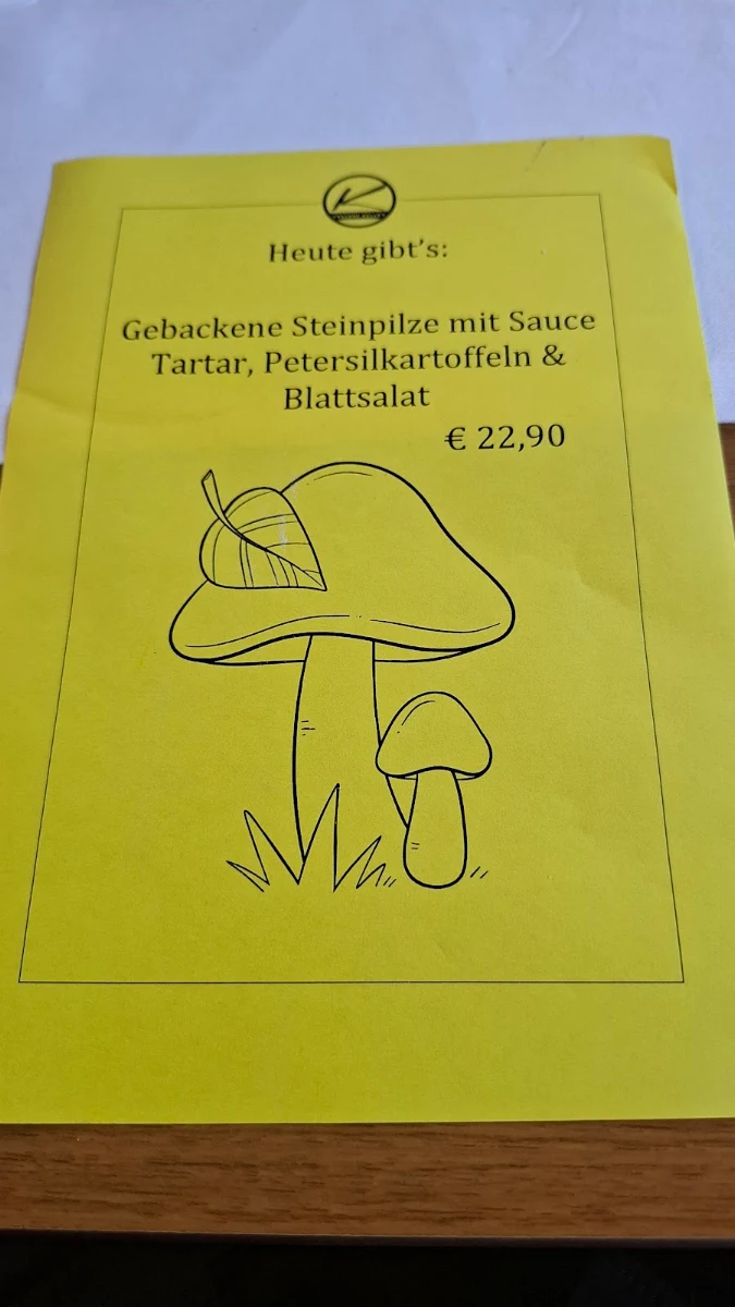 Speisekarte photo 8