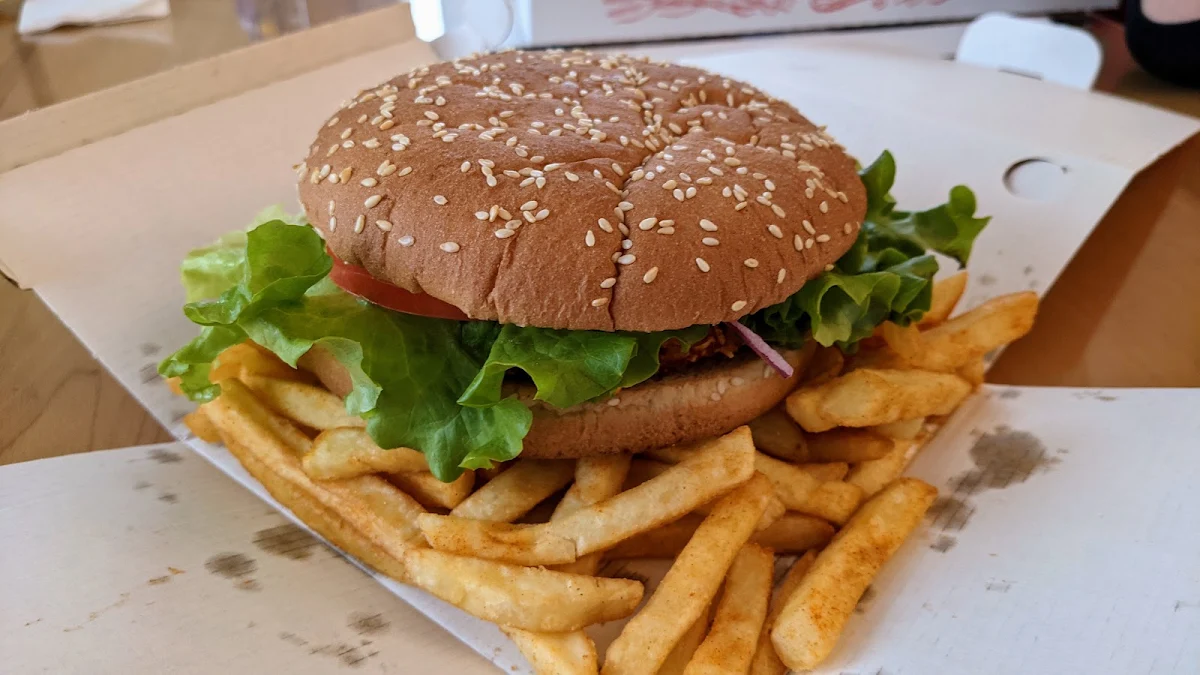 Essen und Trinken photo 3
